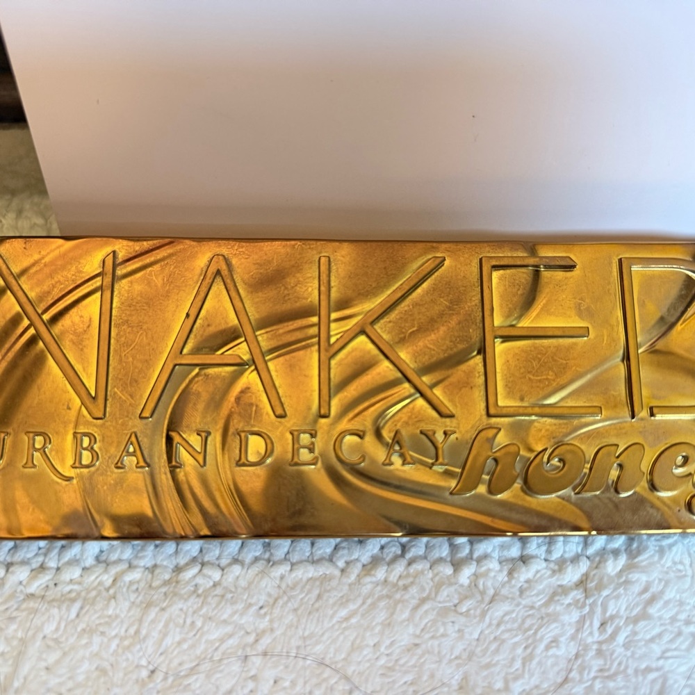 Urban Decay Honey Gold Palette
